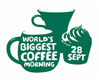 Macmillan World�s Biggest Coffee Morning